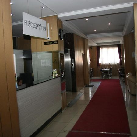 Oz Altin Basak Hotel Ankara Zewnętrze zdjęcie