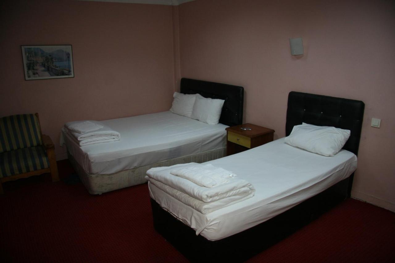 Oz Altin Basak Hotel Ankara Zewnętrze zdjęcie