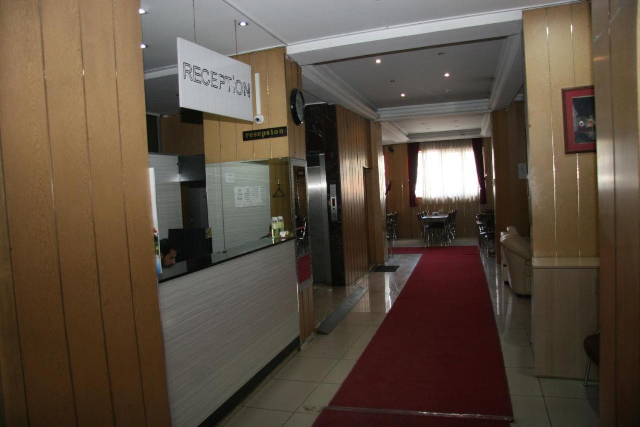 Oz Altin Basak Hotel Ankara Zewnętrze zdjęcie