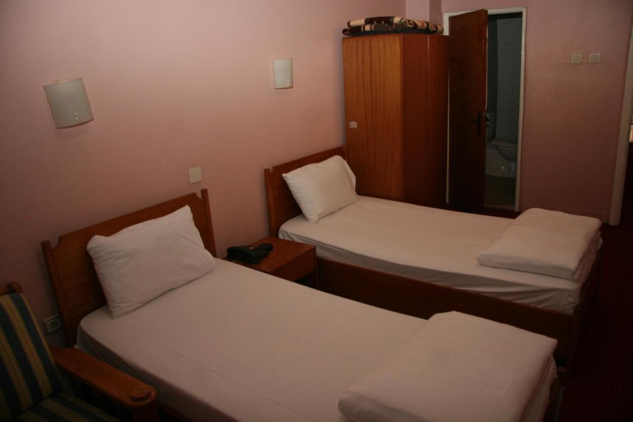 Oz Altin Basak Hotel Ankara Zewnętrze zdjęcie